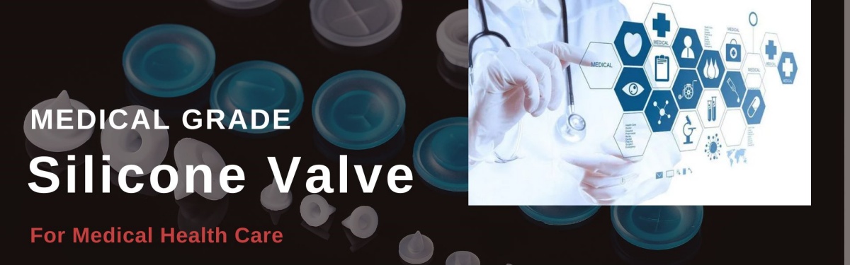 Silicone Valves in Medical Health Care