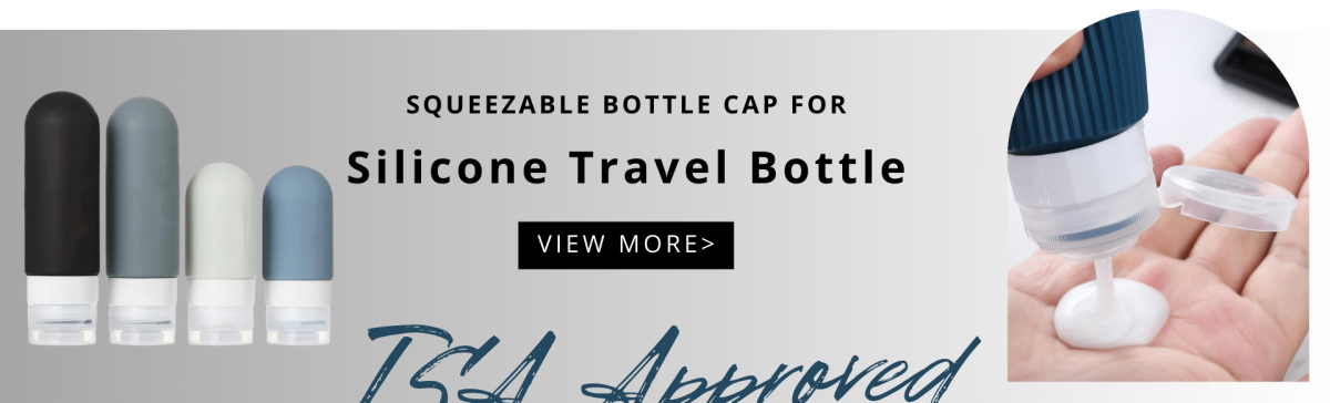 Case Study- Squeeze Bottle Cap with Valve