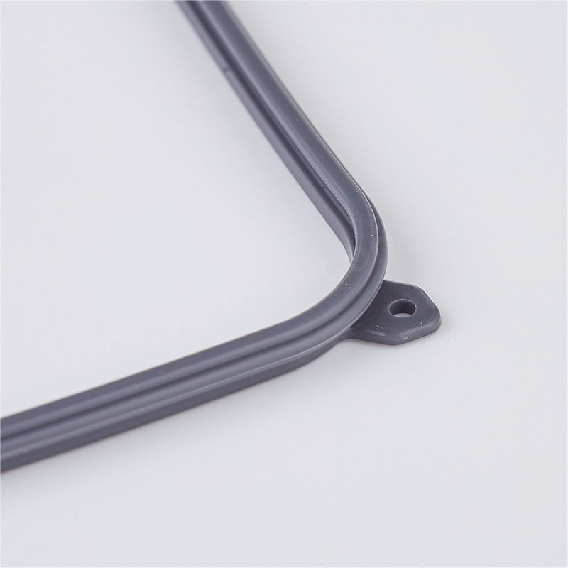 Liquid injection molding platinum-cured silicone gaskets for VR Supplier