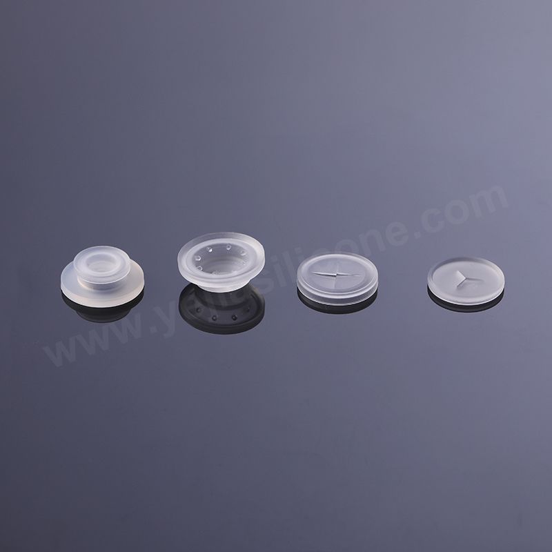 High Temperature Resistant HUD Backlight Silicon Lens, LSR Overmolding ...