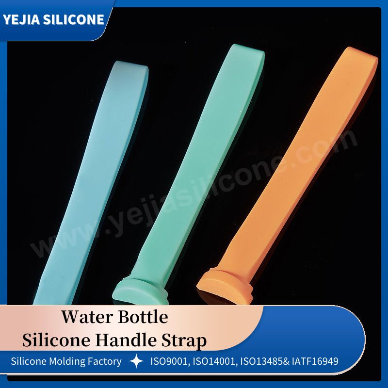 Your Trusted Compression Molding Manufacturer for Premium Silicone Bottle  Holders