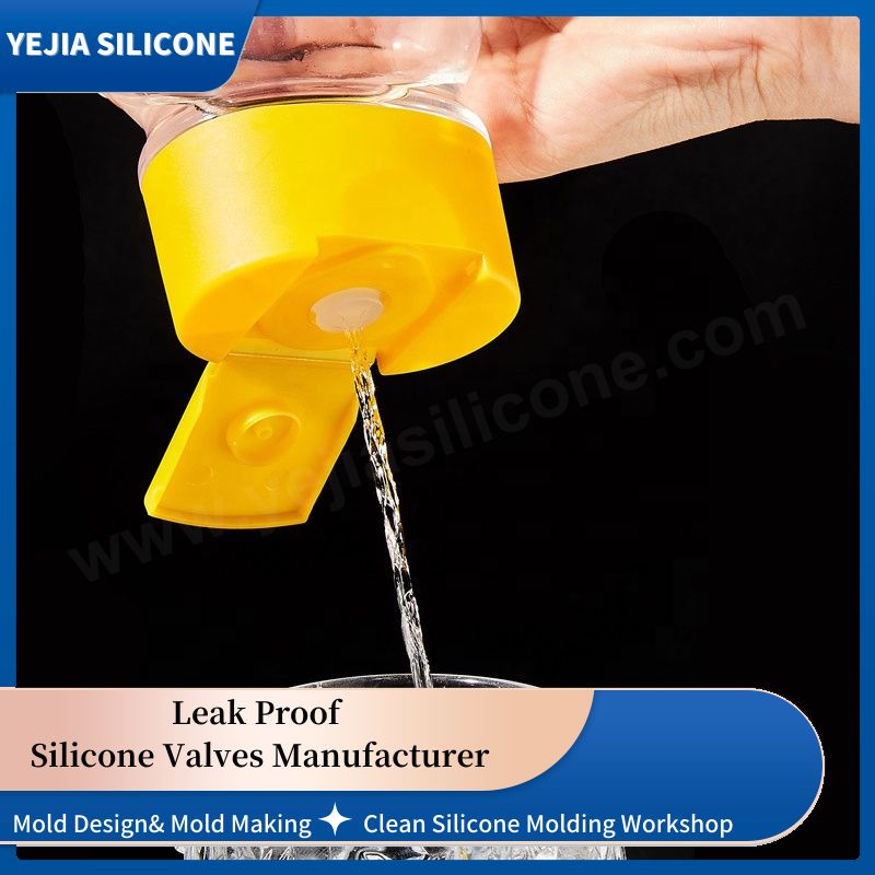 silicone slit valve