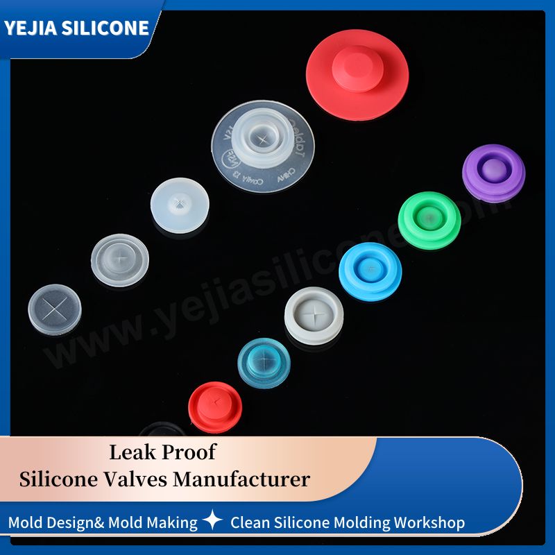 Silicone Dispensing Valve