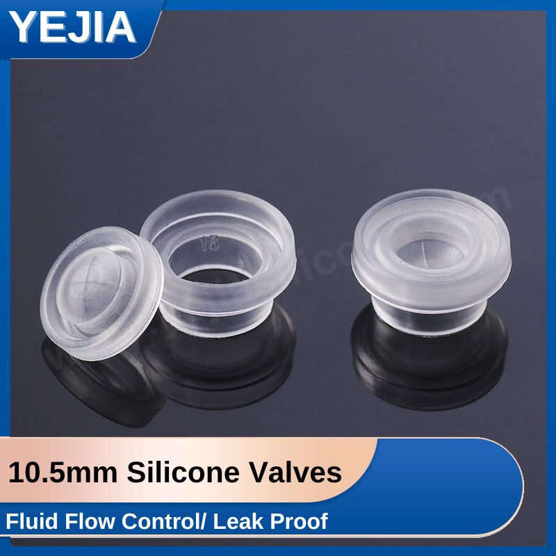 10.5mm Silicone Dispensing Valve