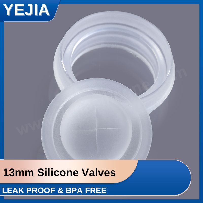 13mm Silicone Cross-Slit Valve for Water Bag