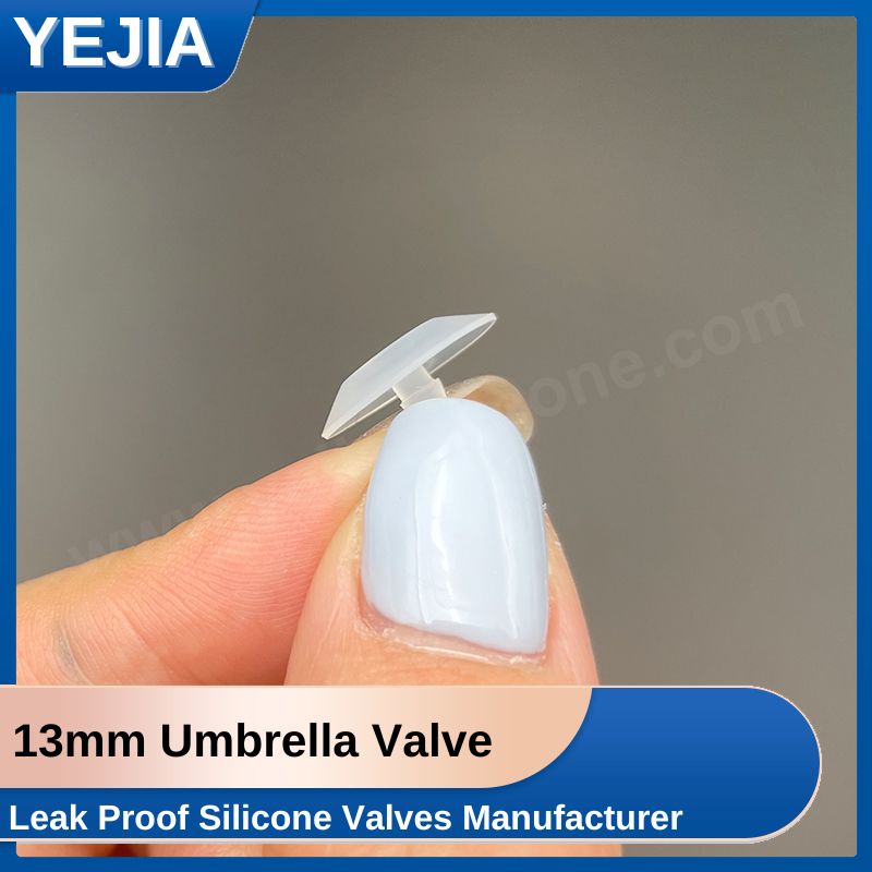 silicone umbrella valve