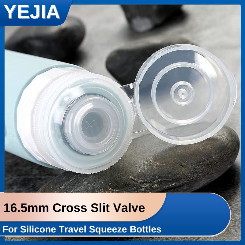 squeeze bottle valve