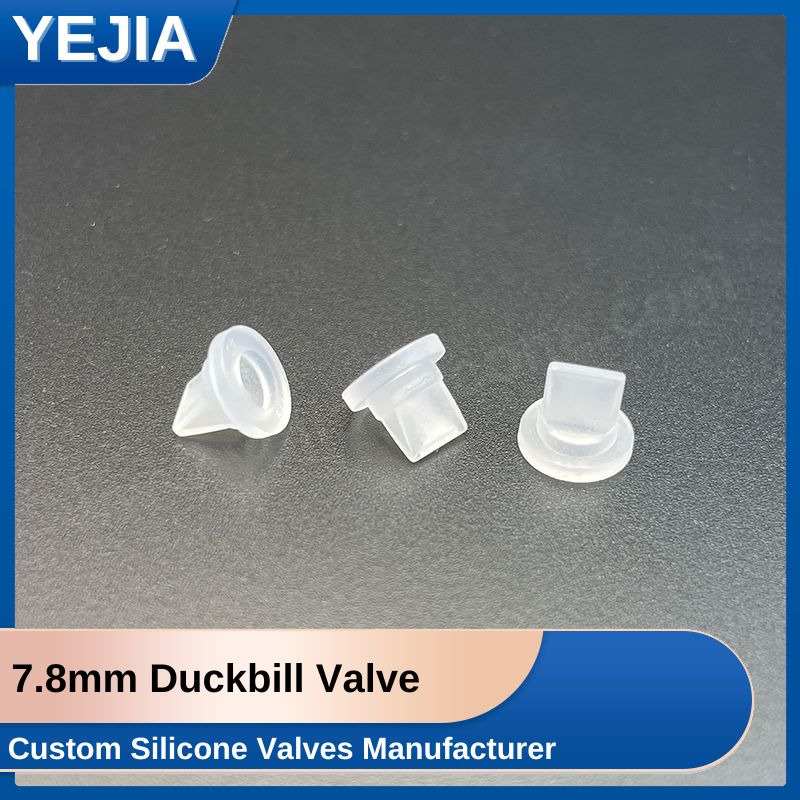 one way duckbill valve