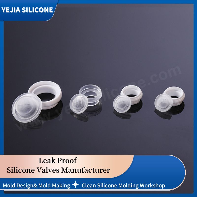 Silicone Valves