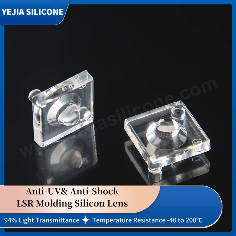 UV Silicon Optics