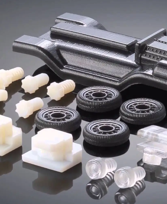 Automotive Silicone Components2